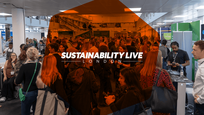 Sustainability LIVE: London