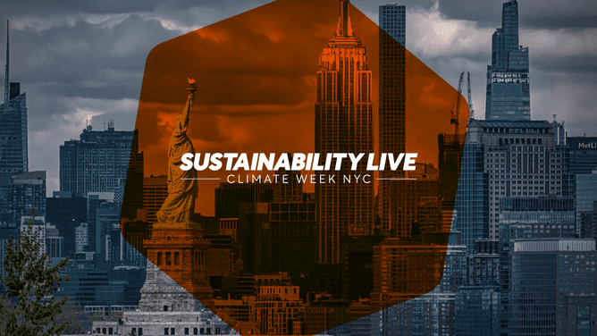 Sustainability LIVE: Climate Week NYC