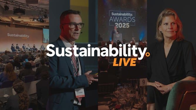 Sustainability LIVE: Net Zero
