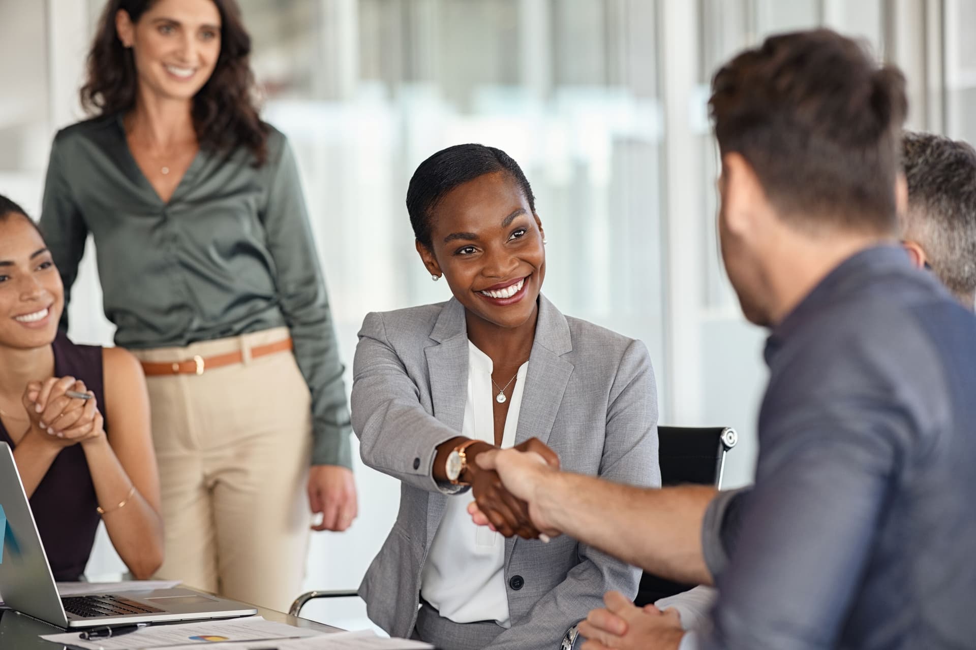 Black History Month: Exploring Black leadership - Panel