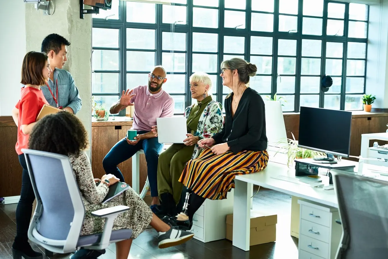 Building the bridge: Psychological safety practices for managers and leaders