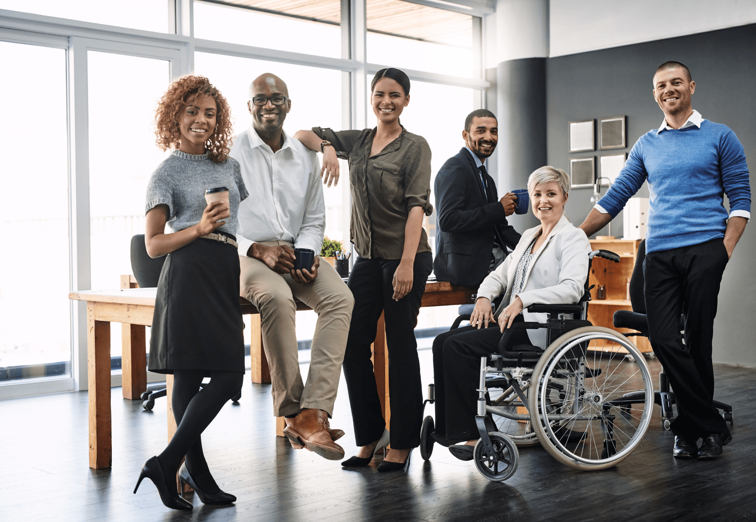 Accessibility not just accommodation: Disability, accessibility and inclusion practices for virtual and in-person workplaces