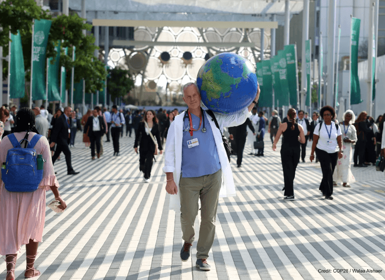 National Day of Action on Planetary Health