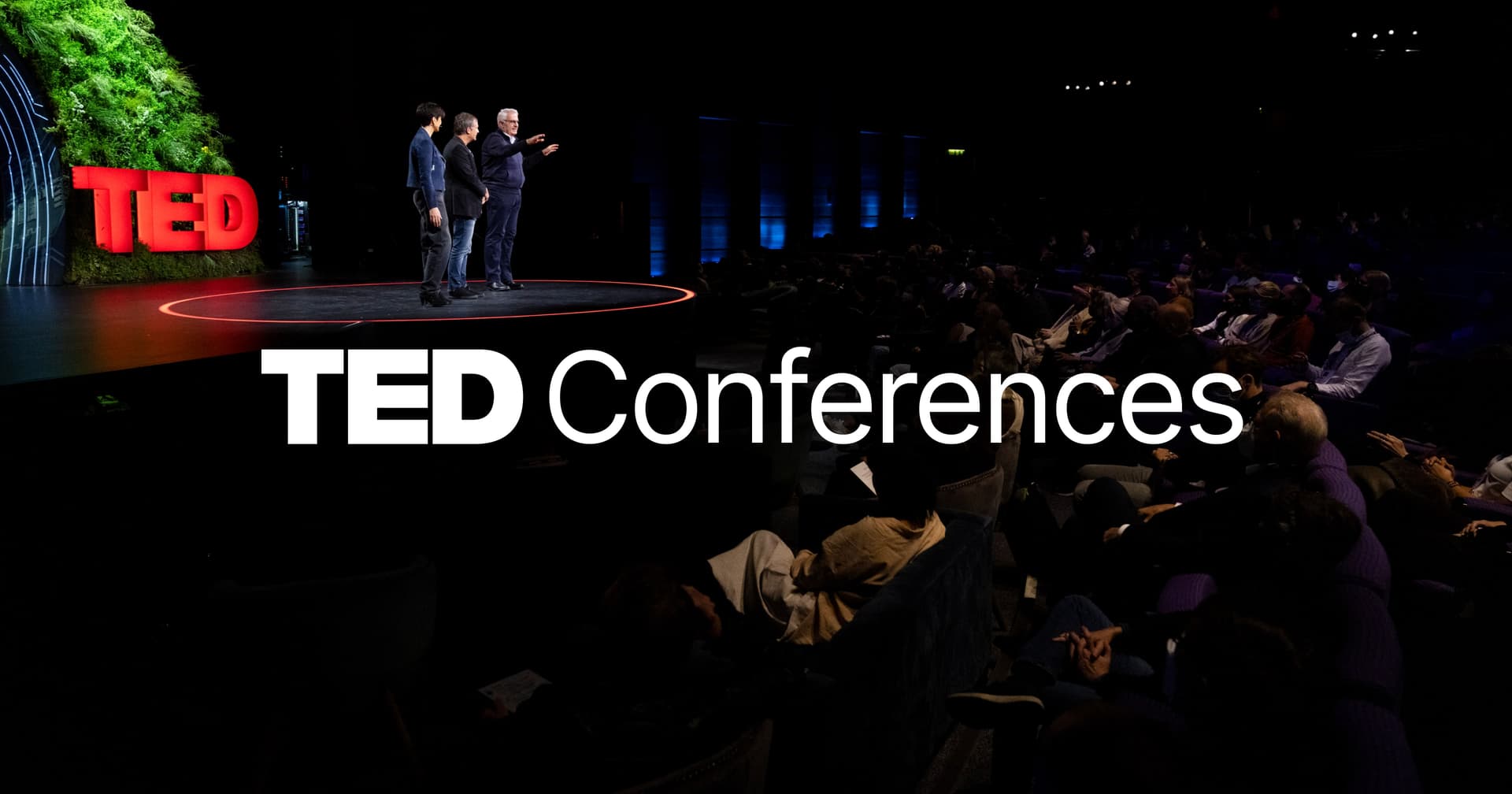 TED2025: Humanity Reimagined