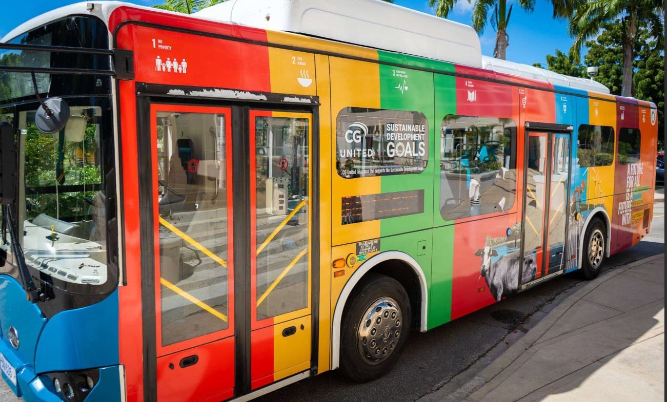 Accelerating Electric Mobility in the Caribbean: Policy, Progress and Market Opportunities