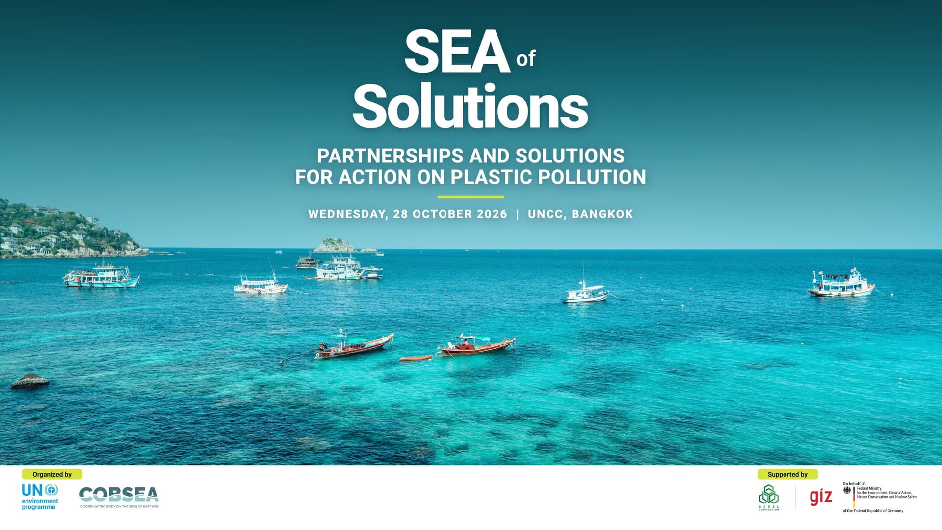 SEA of Solutions 2026