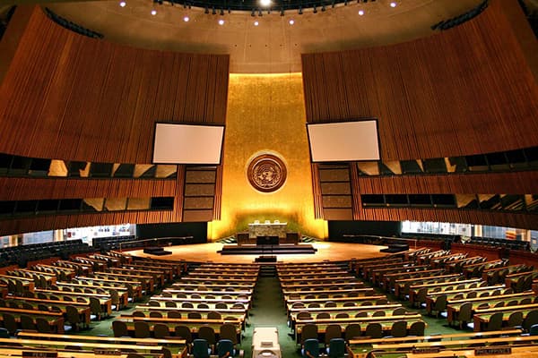UNEP at the 81st Session of the UN General Assembly