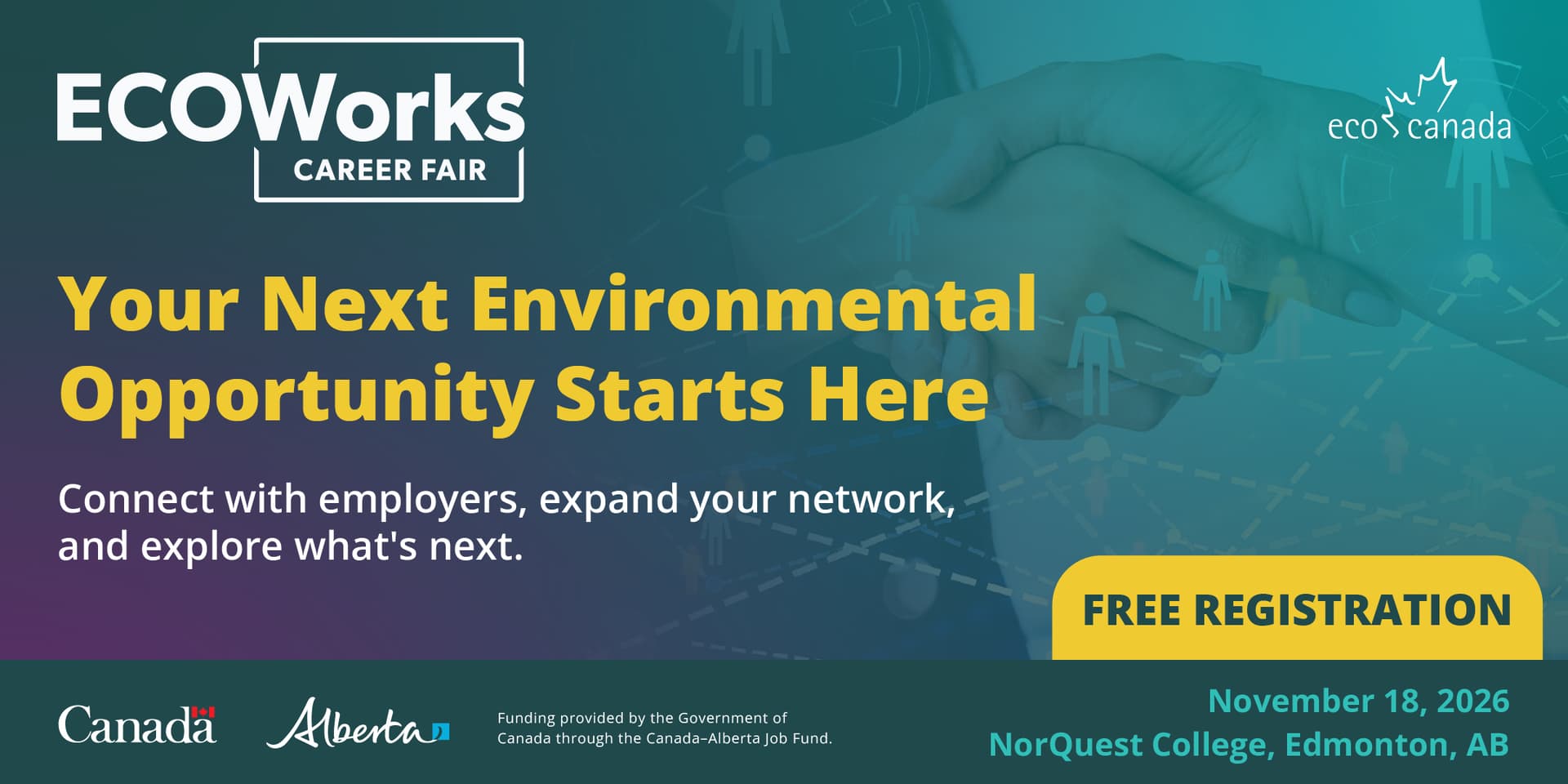 ECO Works Career Fair