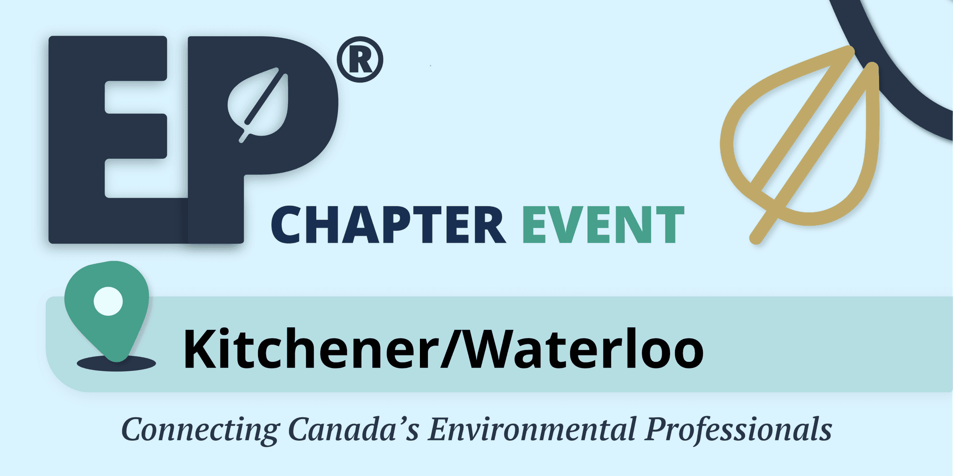 Waterloo Region EP Chapter End of Summer BBQ Social