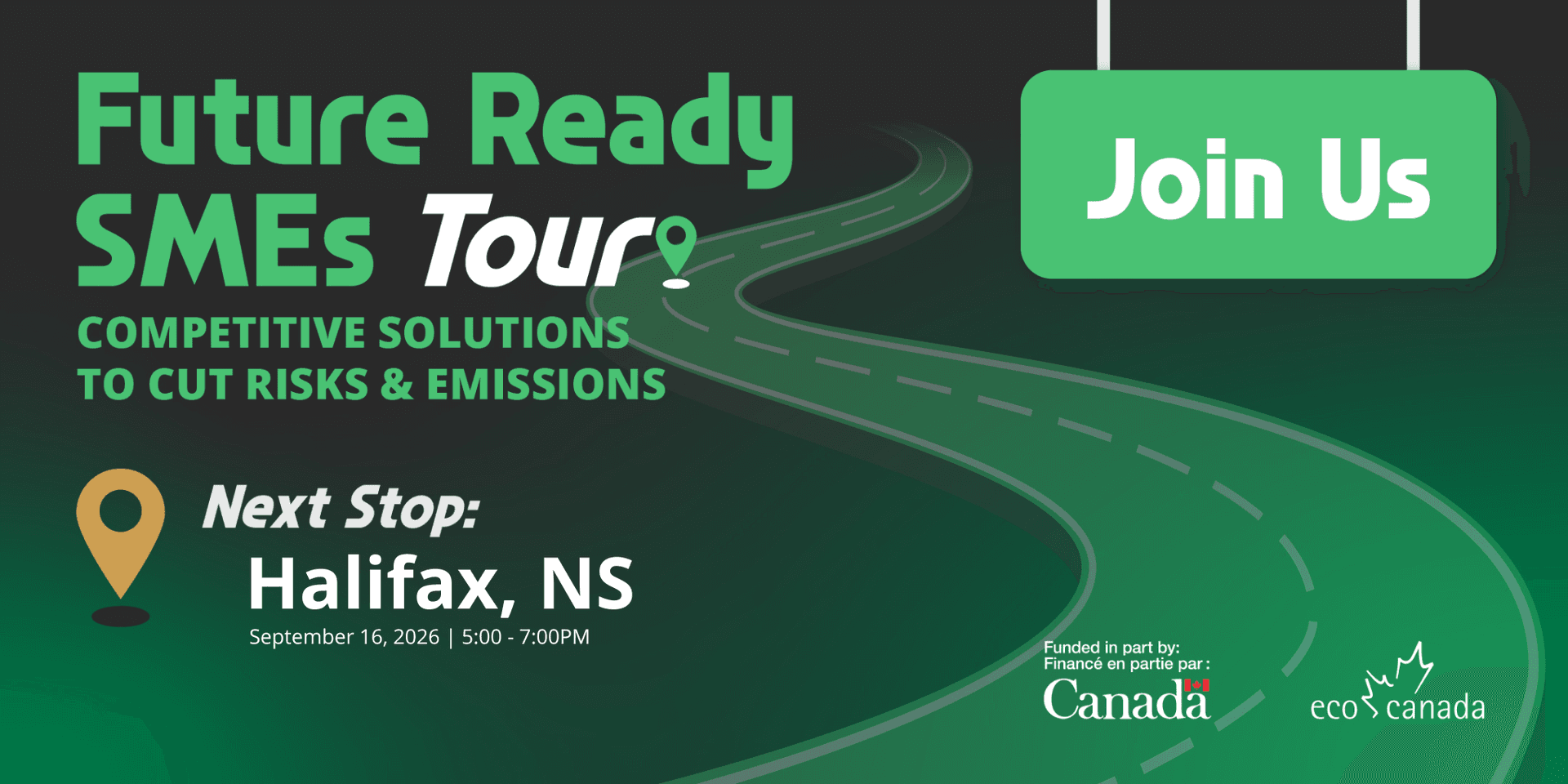 Future Ready SMEs: Advancing Low-Carbon Pathways – Halifax