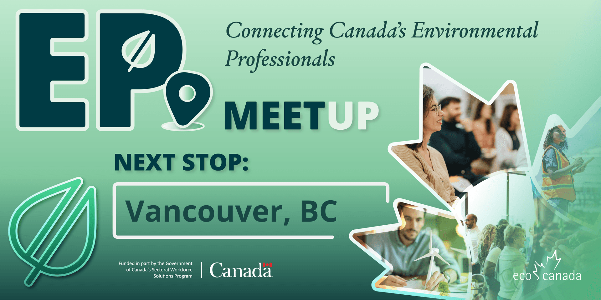 Environmental Professionals Meetup: Vancouver
