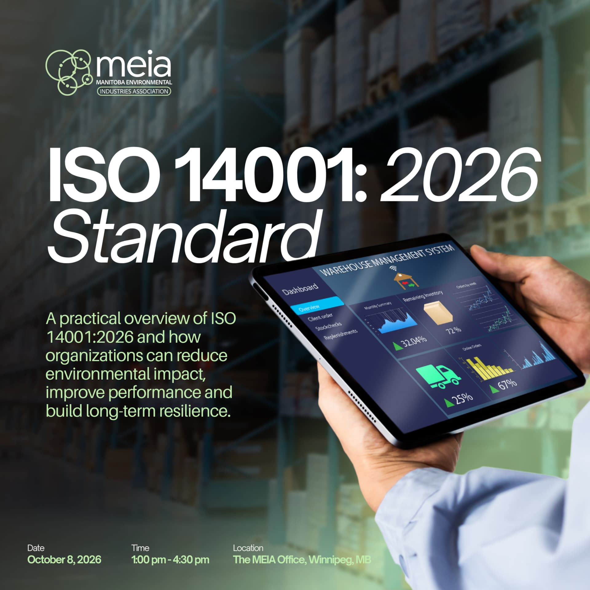 ISO 14001:2026 – What’s Changed and What It Means for Your Organization