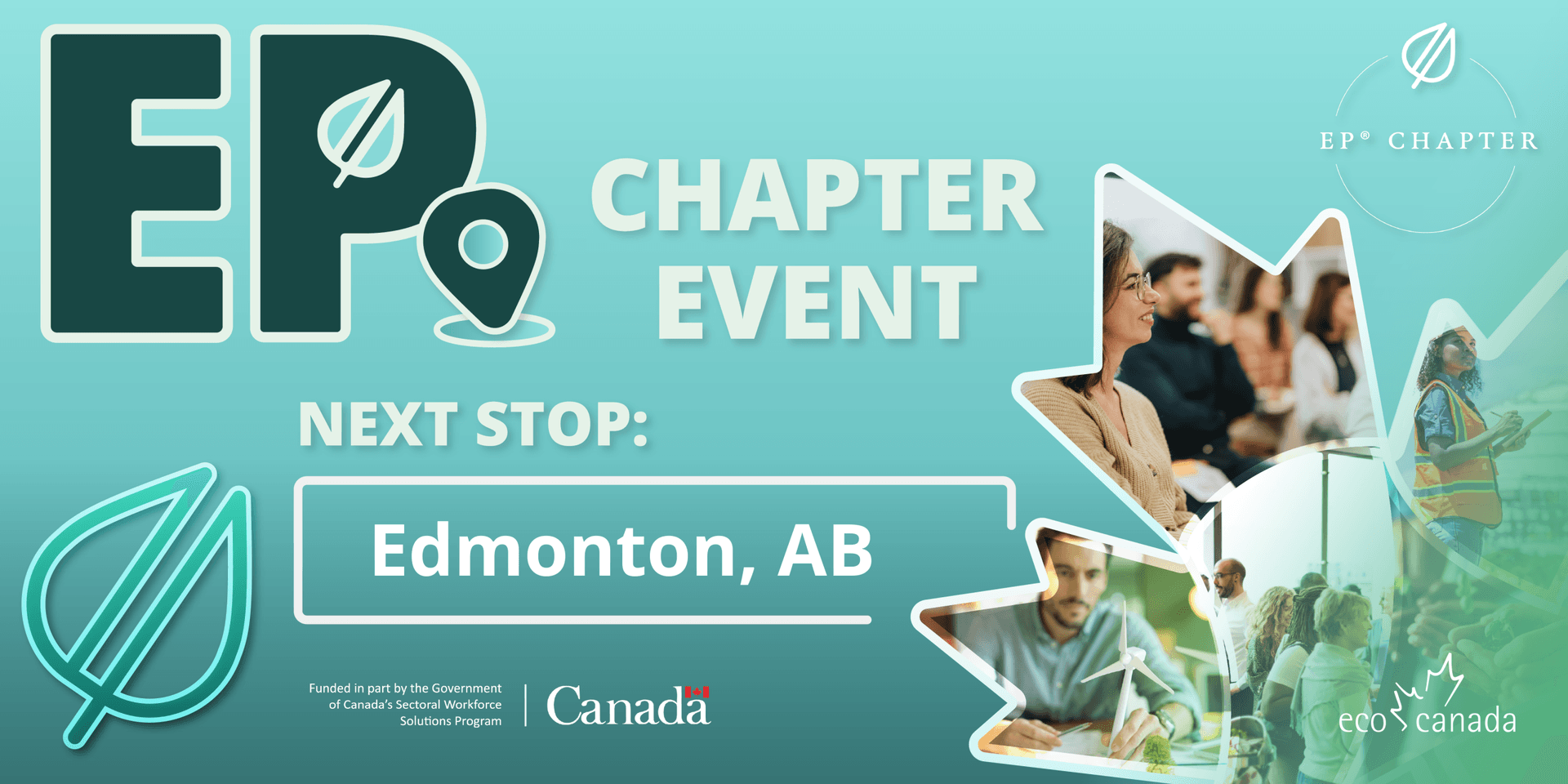 ECO Canada Edmonton Chapter Get-Together