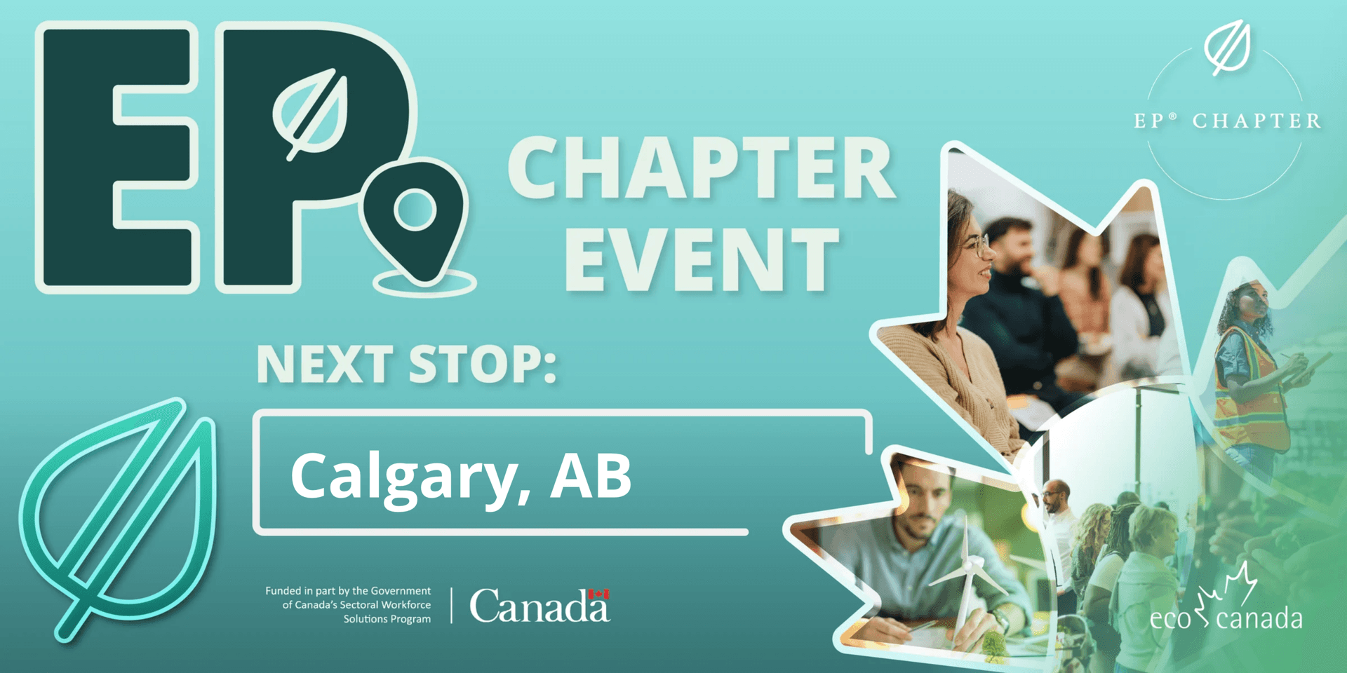 Calgary EP Chapter – The Environmental Professional of the Future: Skills, Leadership & Opportunity in a Changing Alberta