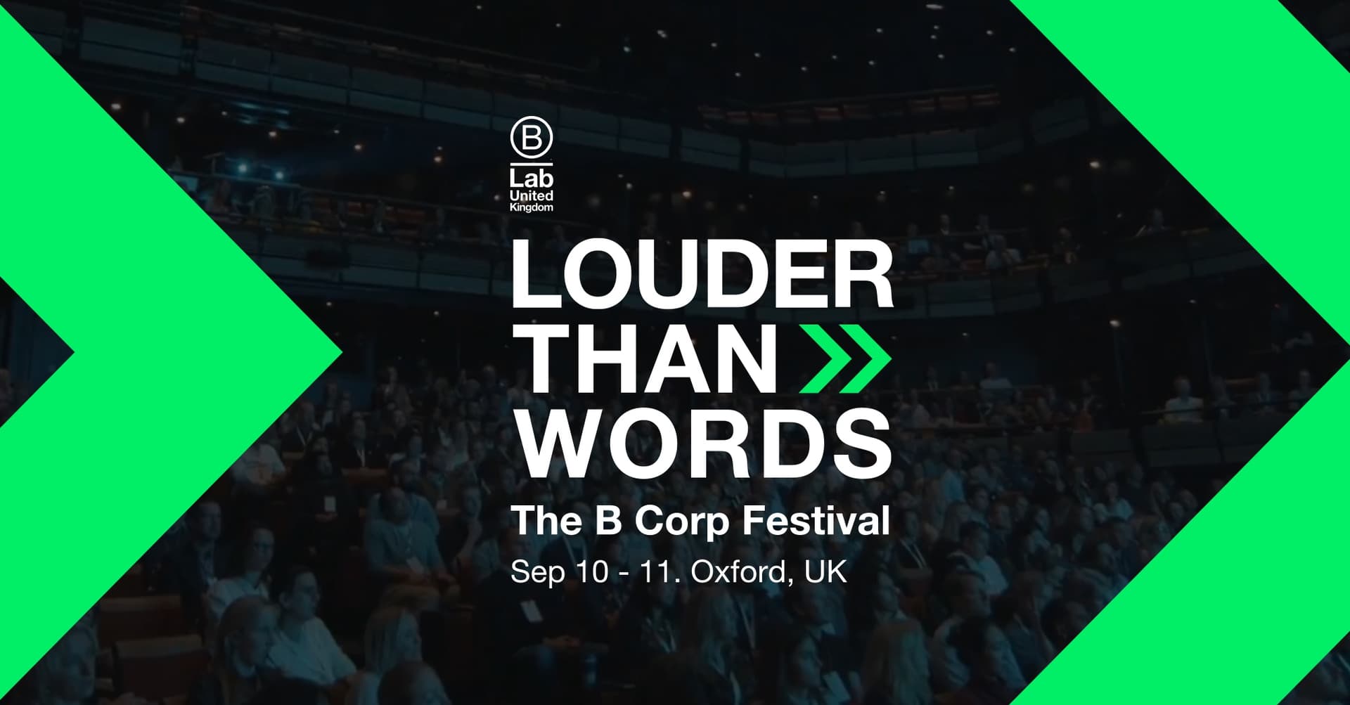 Louder Than Words