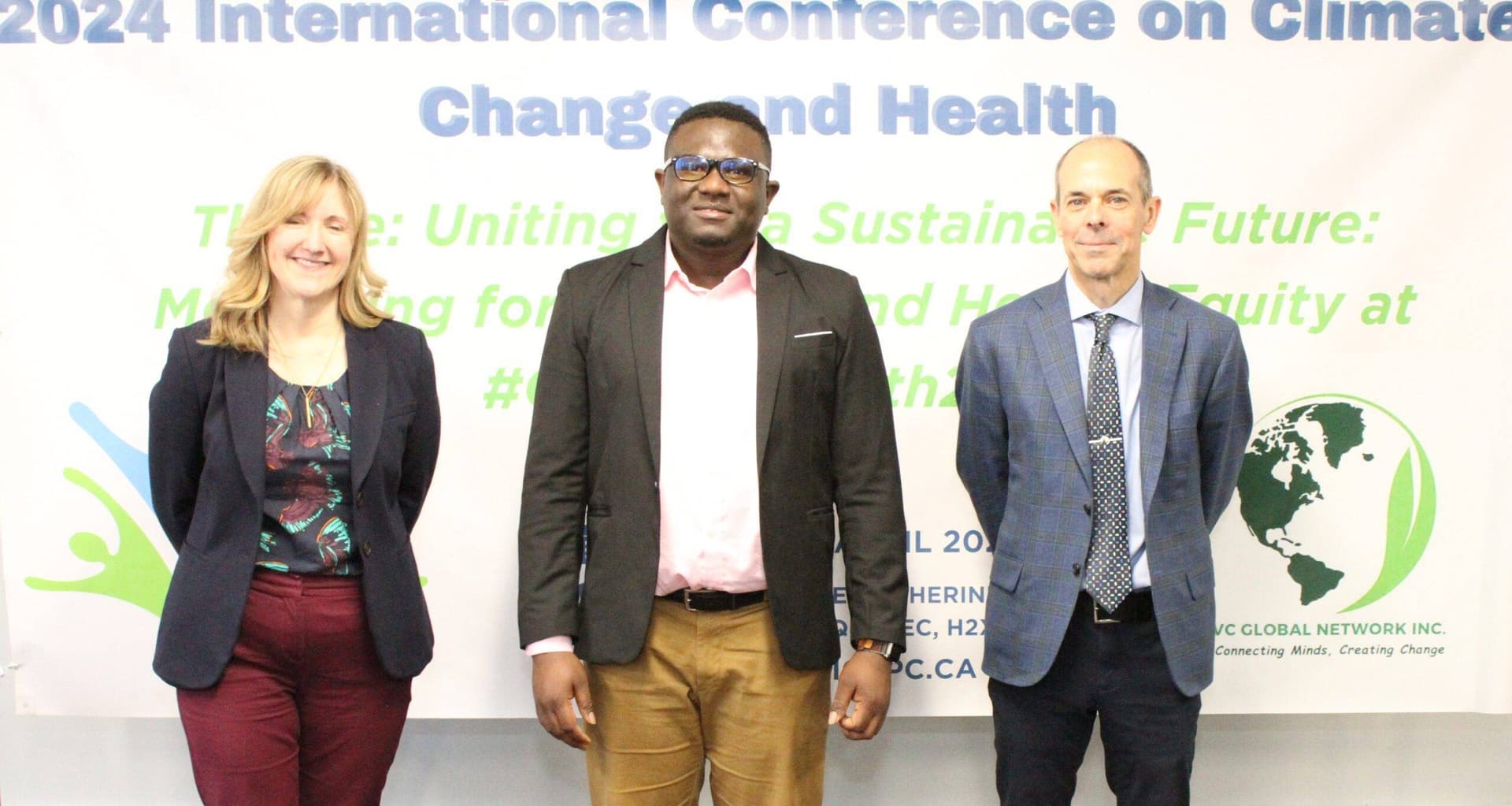2nd International Conference on Business, Health, and Climate