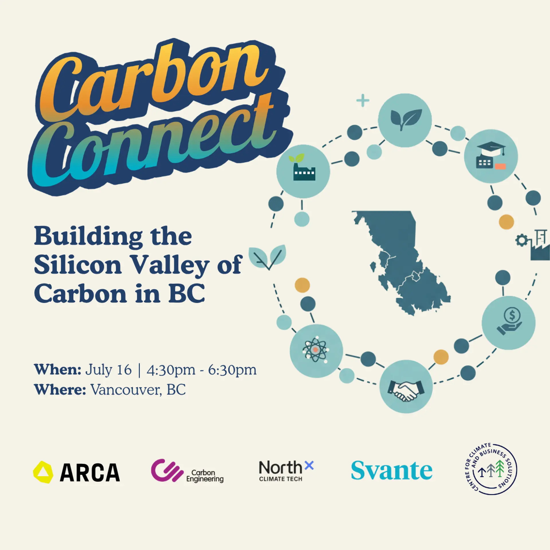 Building the Silicon Valley of Carbon in BC
