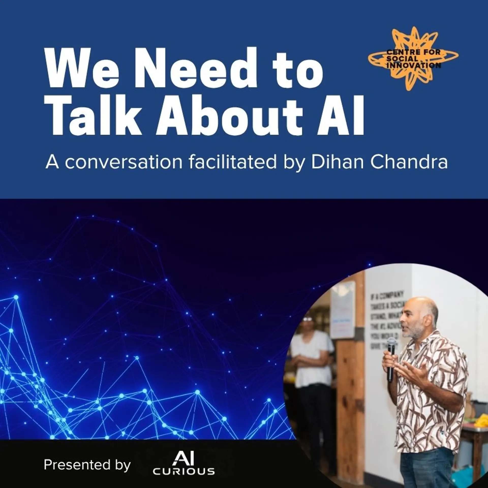 We Need to Talk About AI