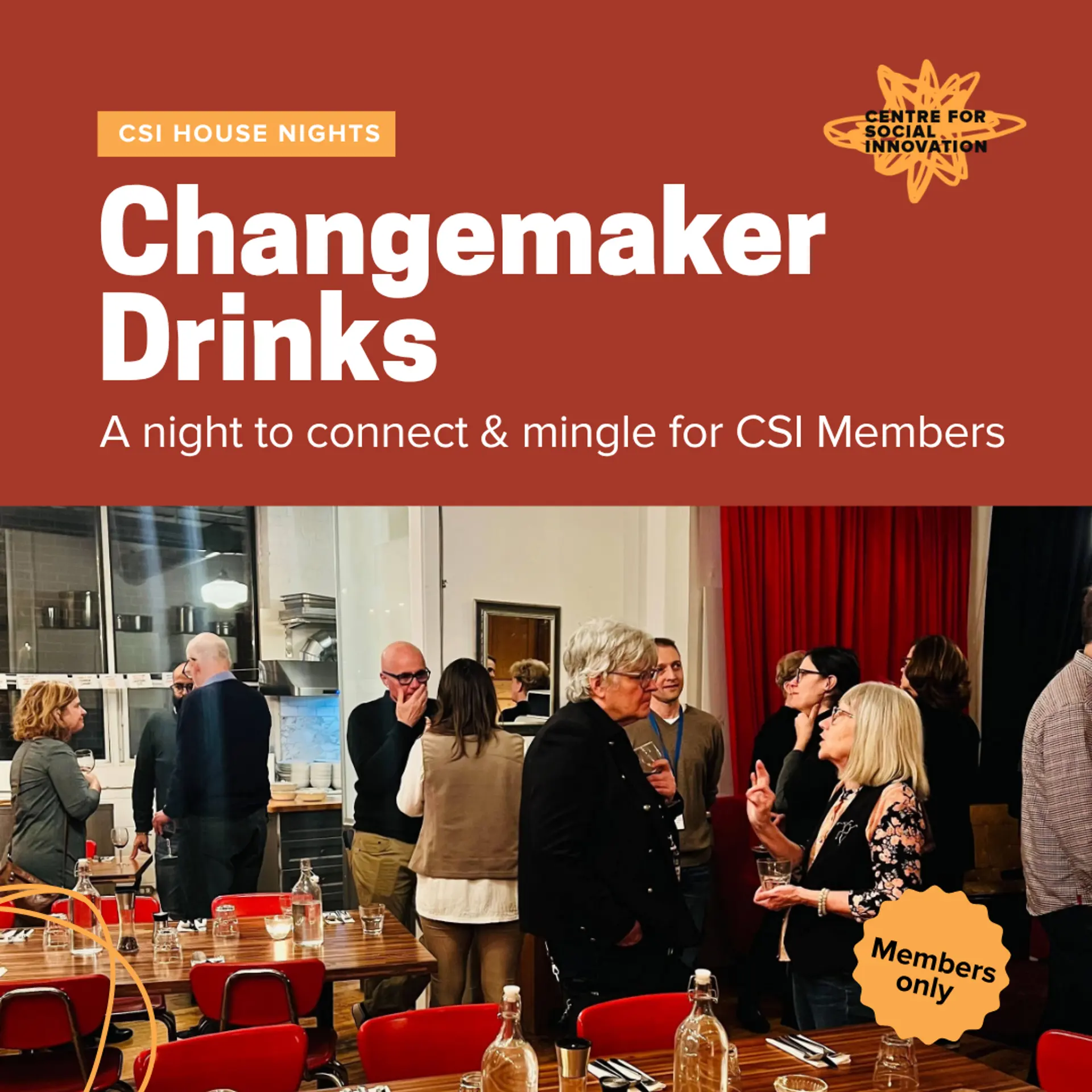 Changemaker Drinks