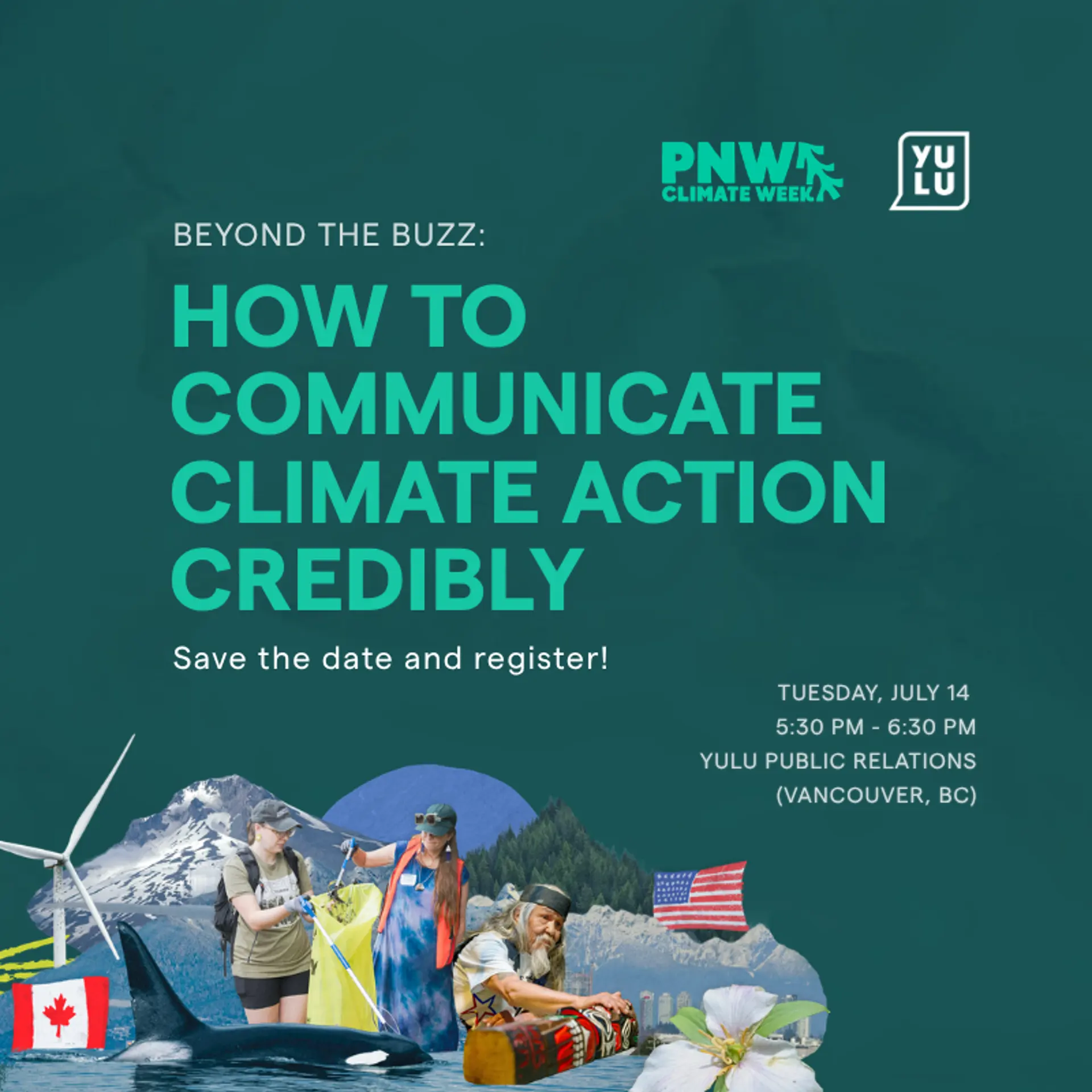 Beyond the Buzz: How to Communicate Climate Action Credibly
