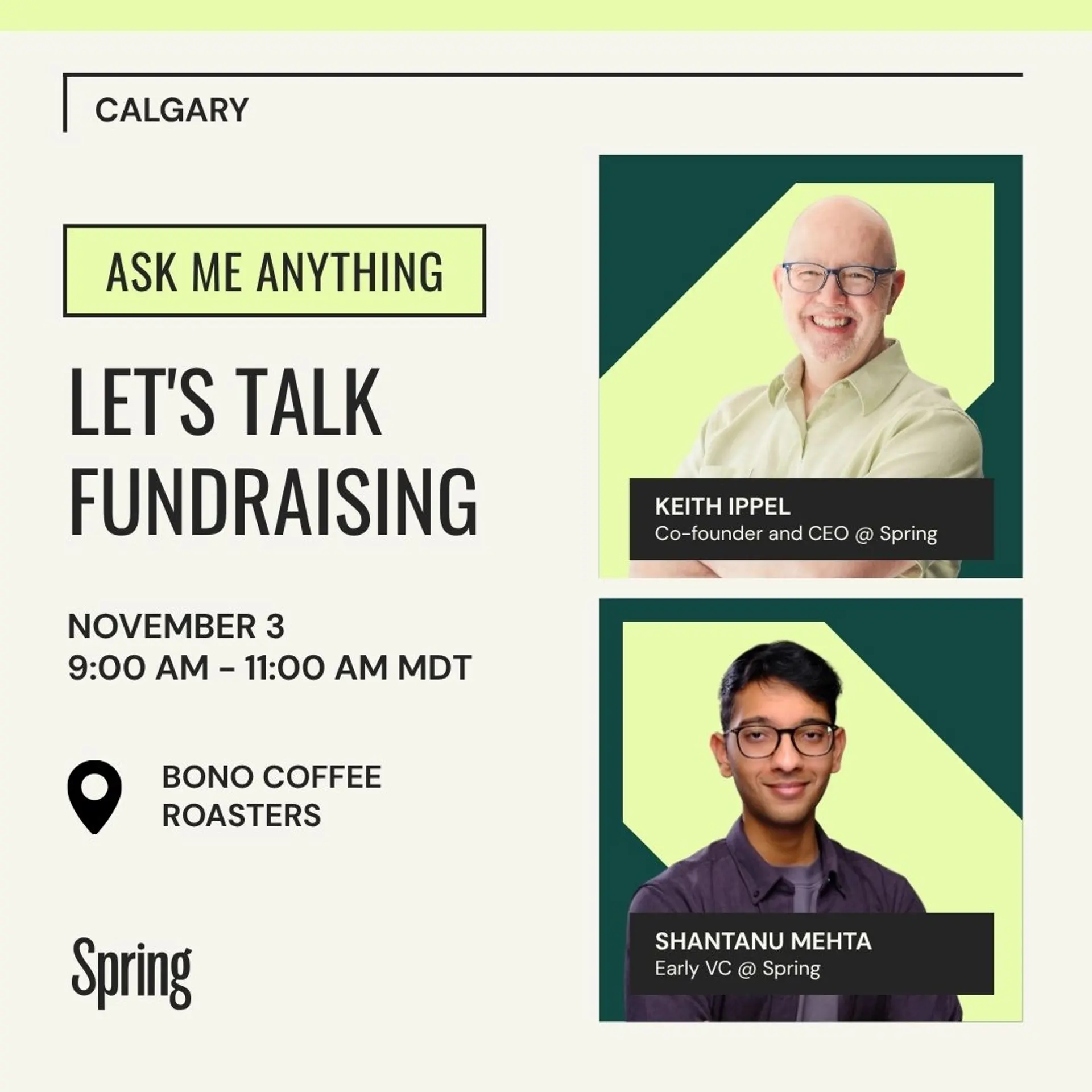 AMA (Ask Me Anything) | Calgary