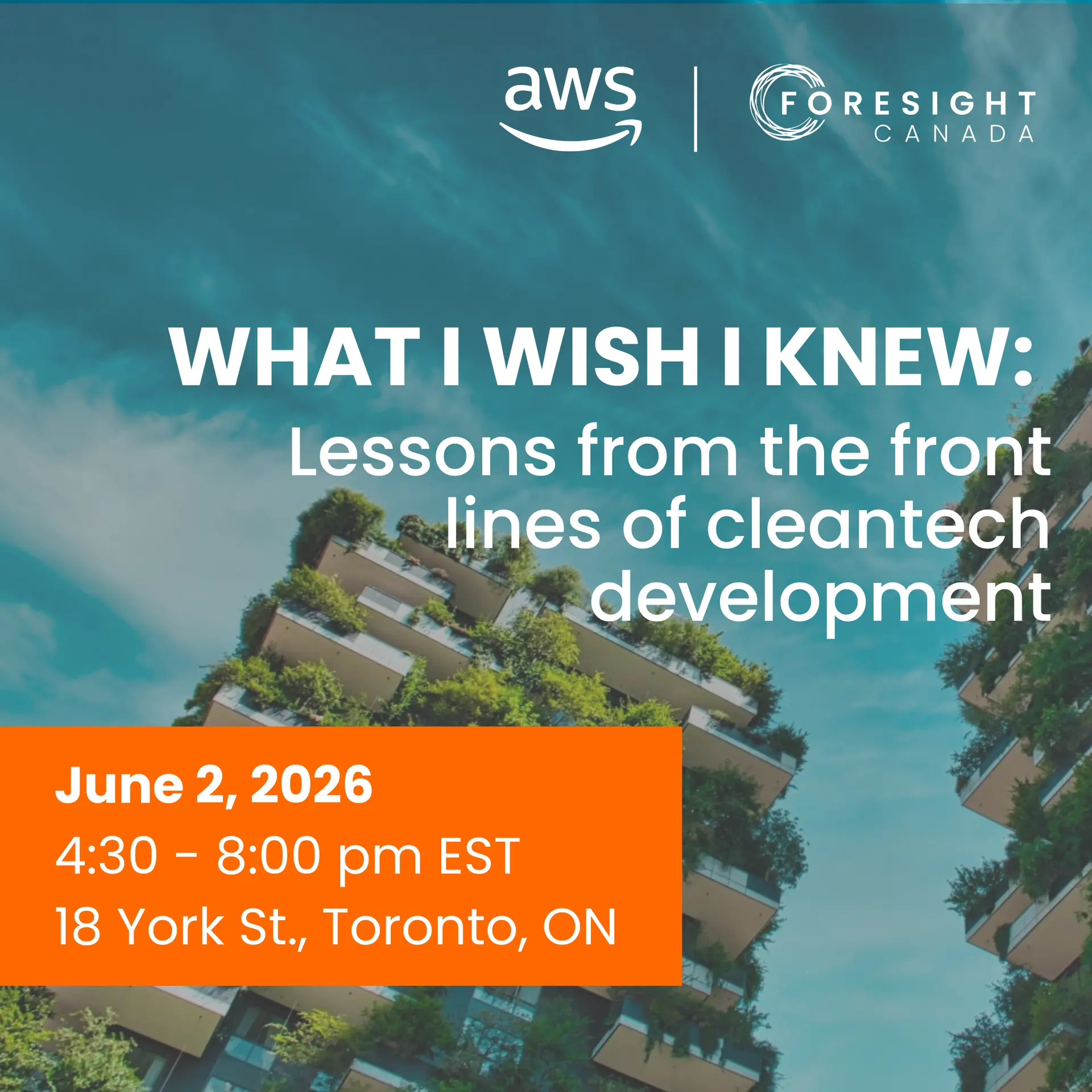 What I Wish I Knew: Lessons from the Front Lines of Cleantech Deployment