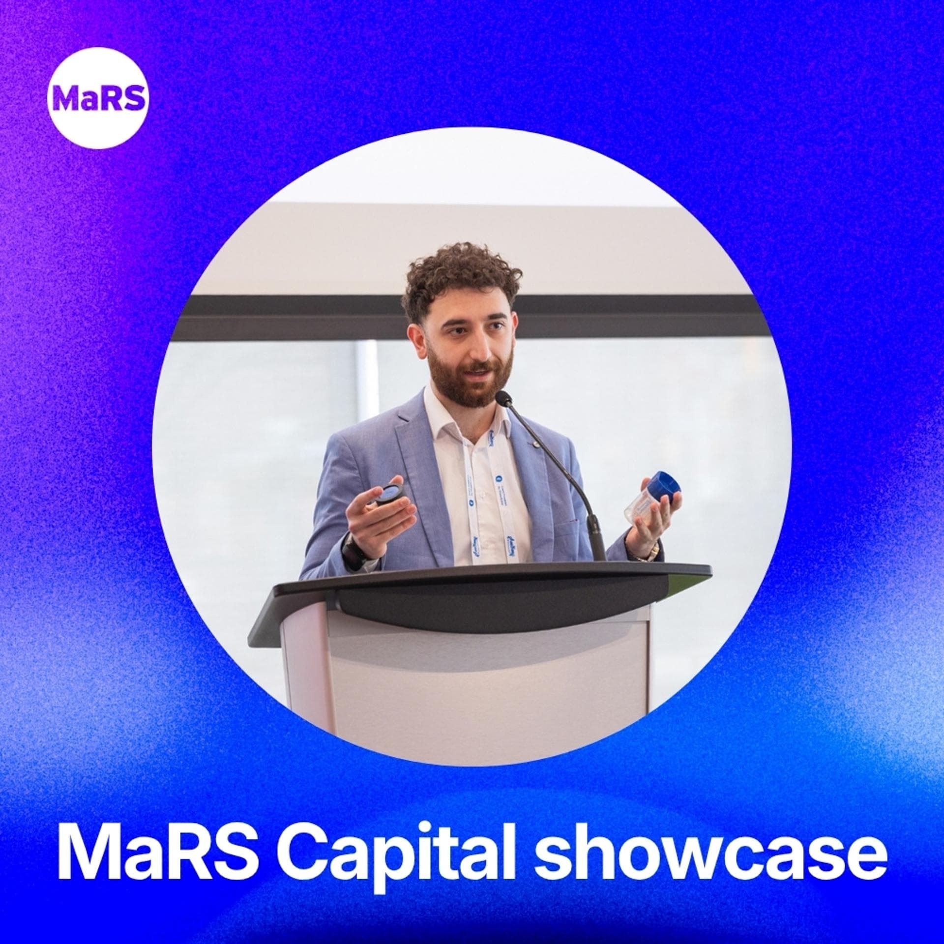 MaRS Capital showcase