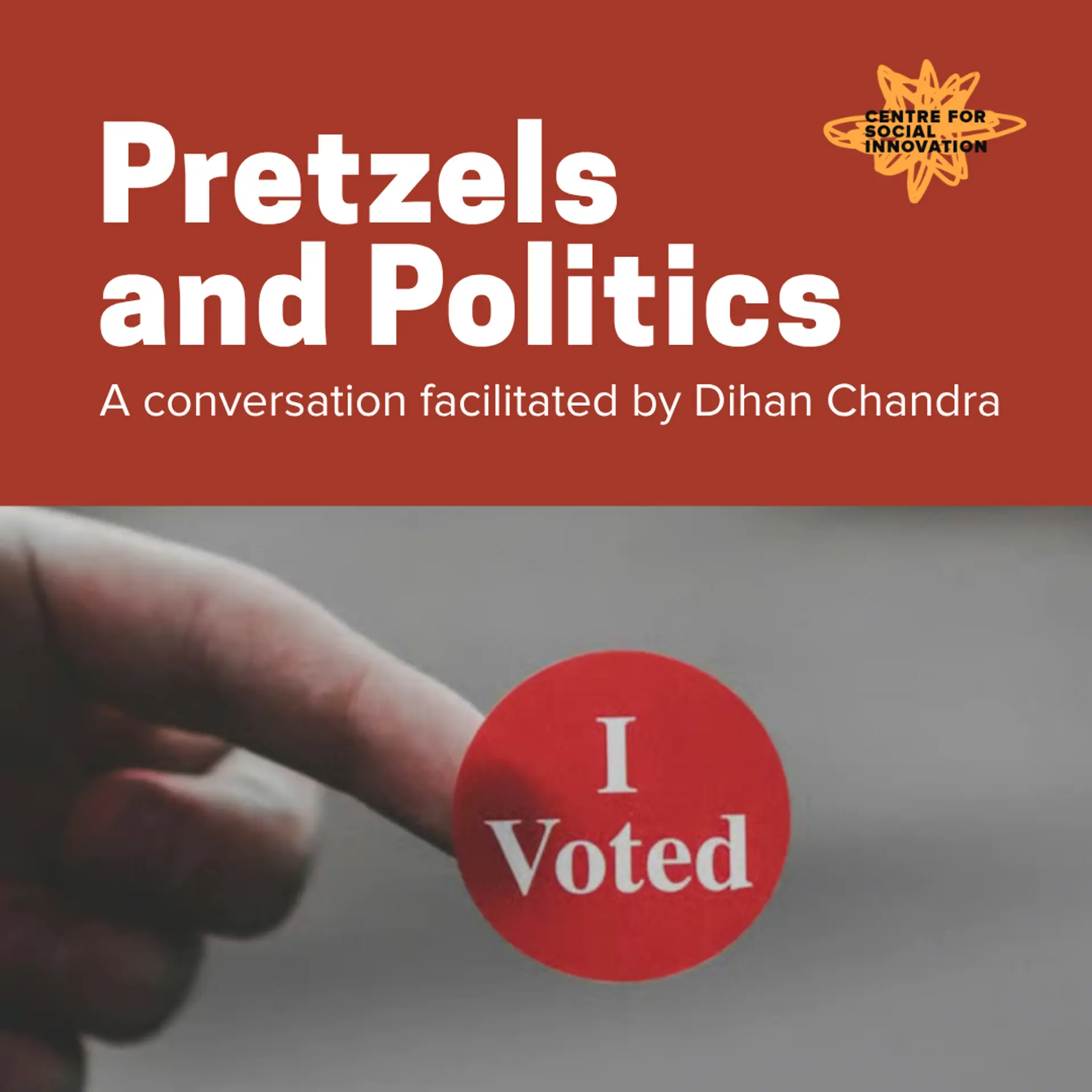 Pretzels and Politics