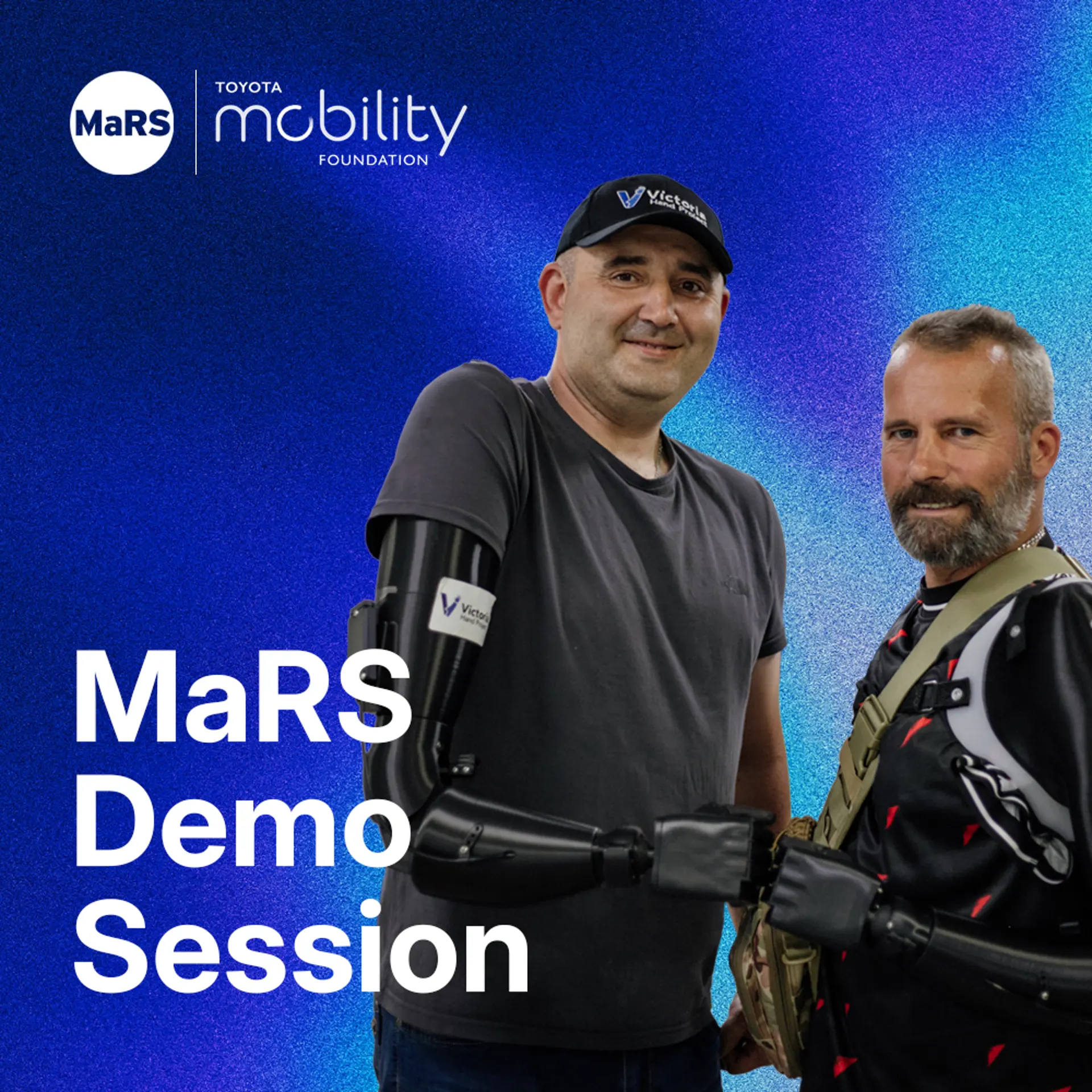 MaRS Demo Session: Mobility Unlimited Hub