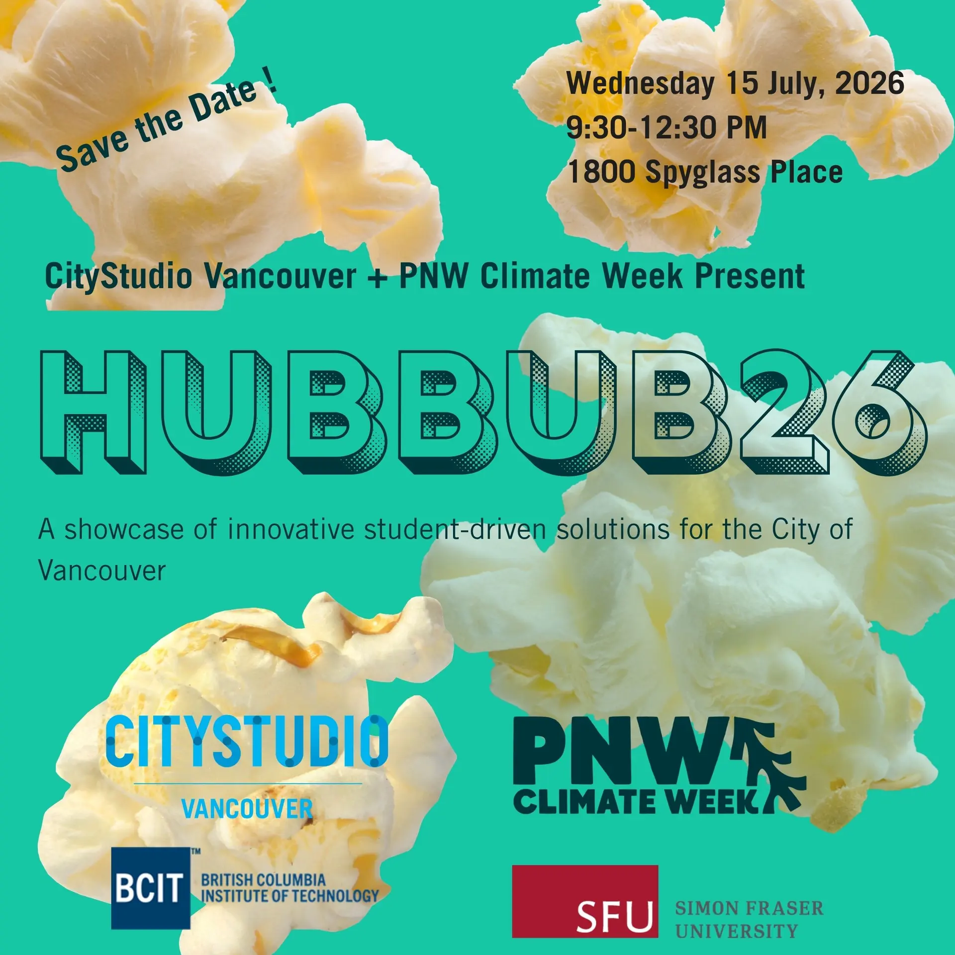 HUBBUB 26: Connecting People, Ideas, and Climate Action