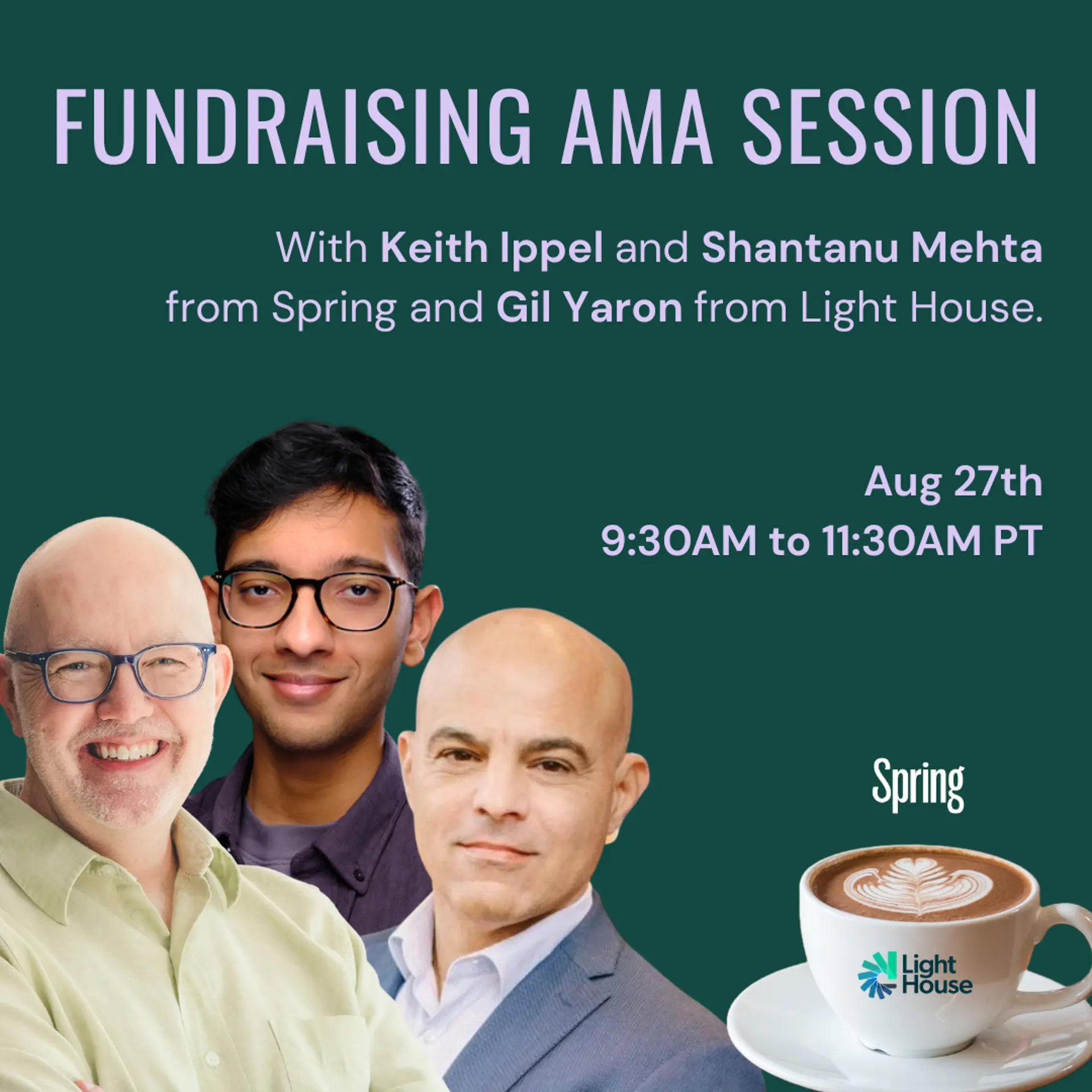 AMA (Ask Me Anything) - Vancouver!