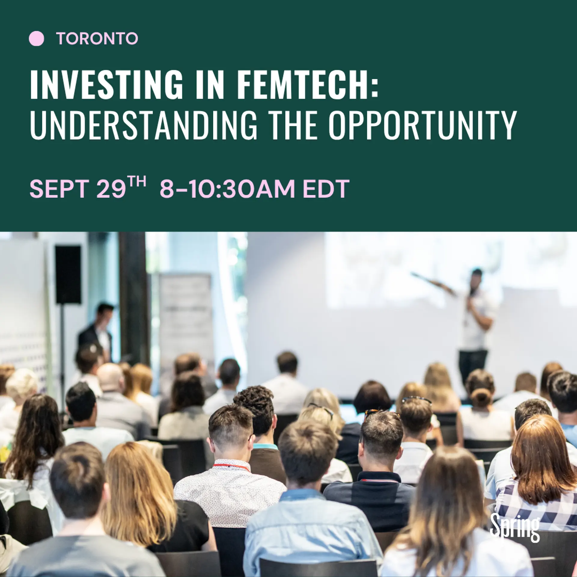 Investing in Femtech: Understanding the Opportunity | Toronto