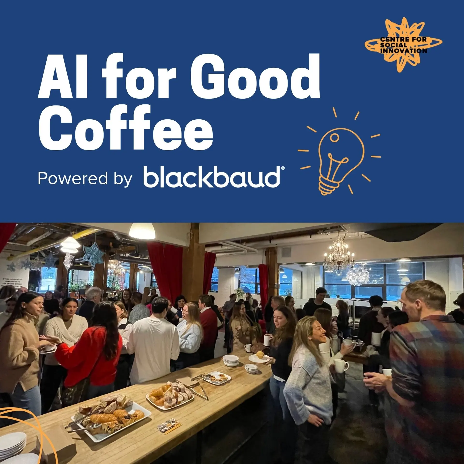 AI for Good Coffee