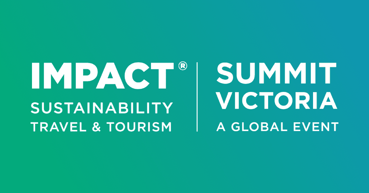 The 2025 IMPACT Sustainability Travel & Tourism Summit