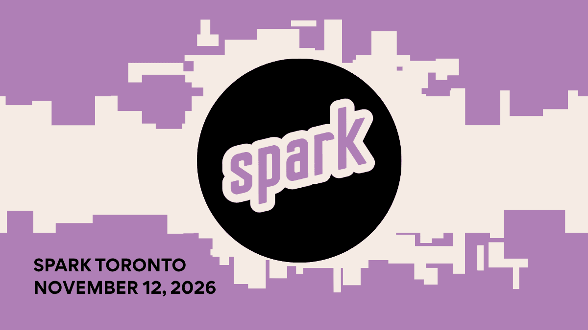 SPARK Toronto 2025