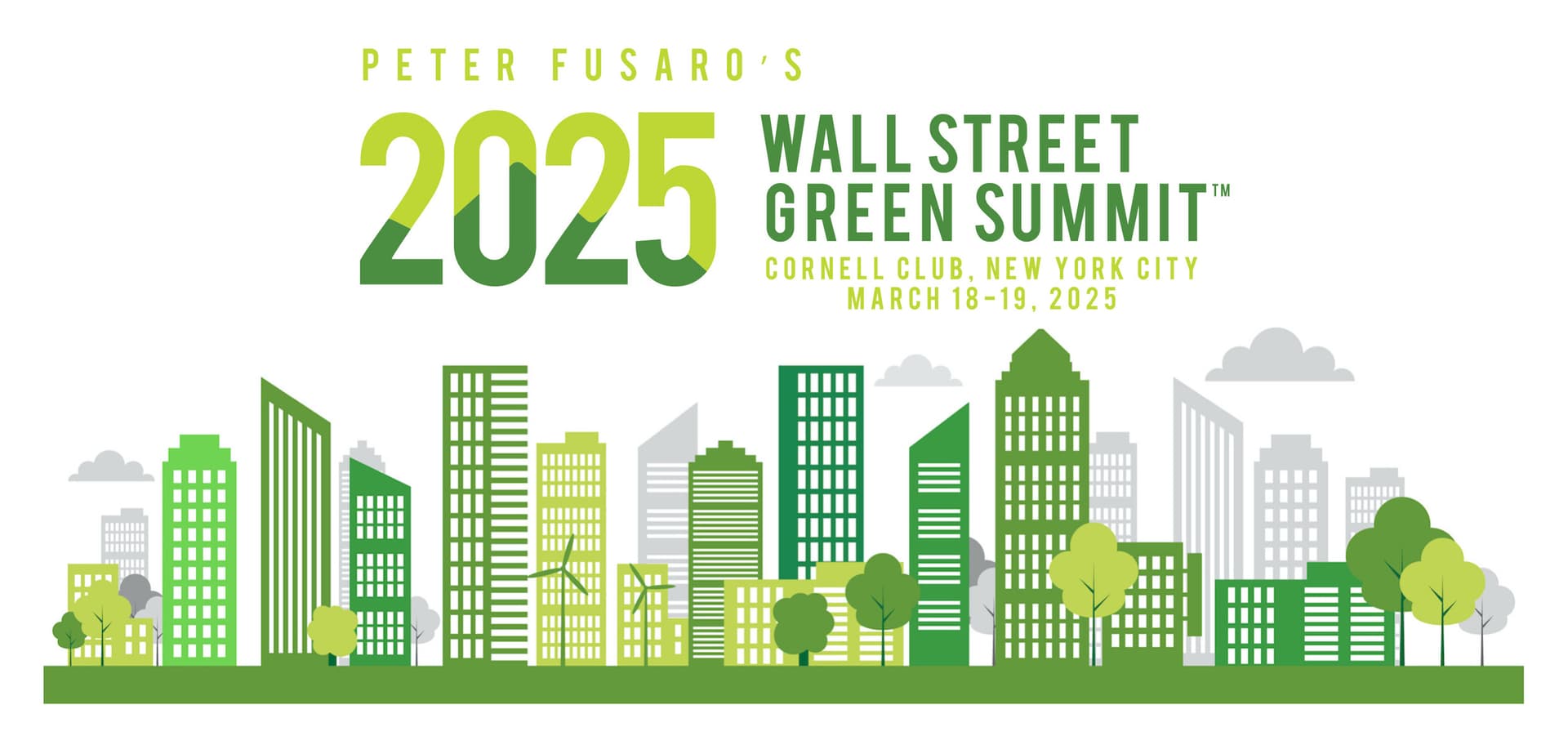 Wall Street Green Summit