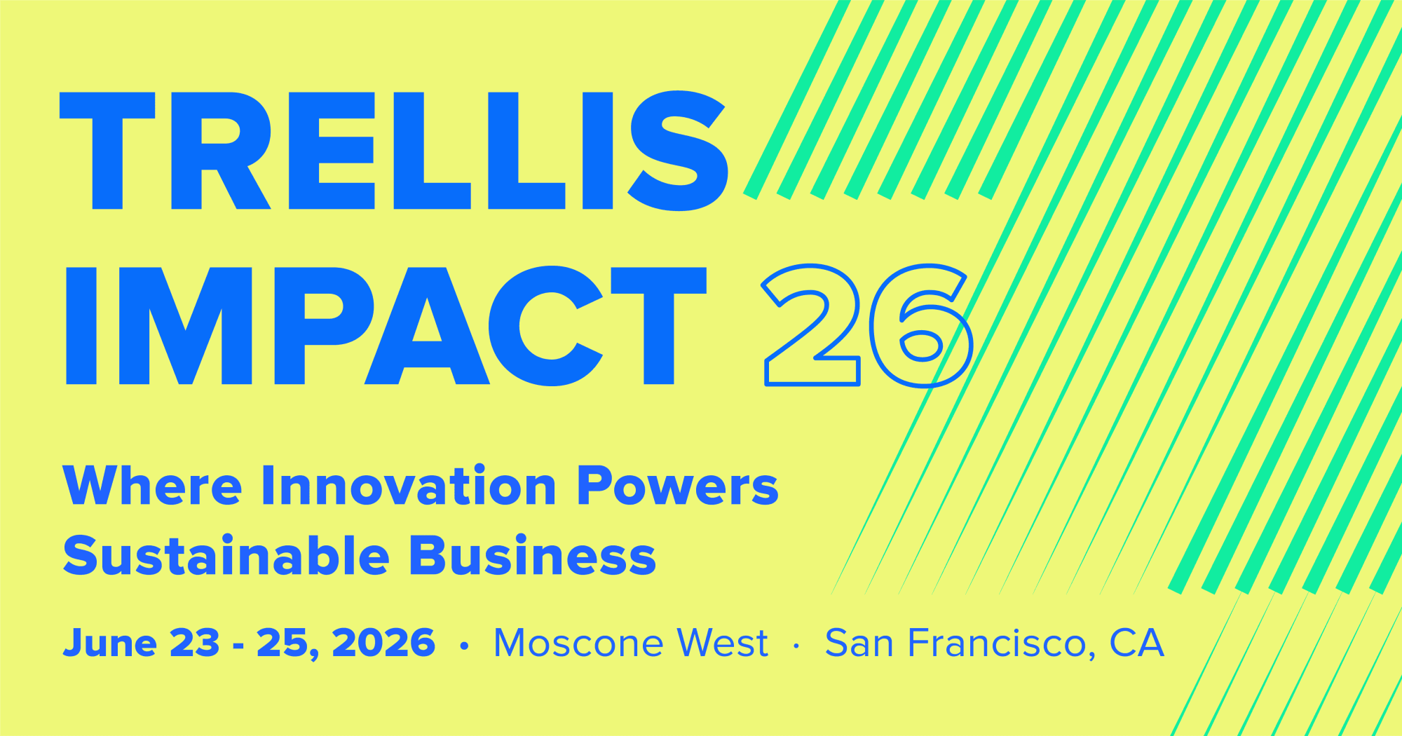 Trellis Impact 26