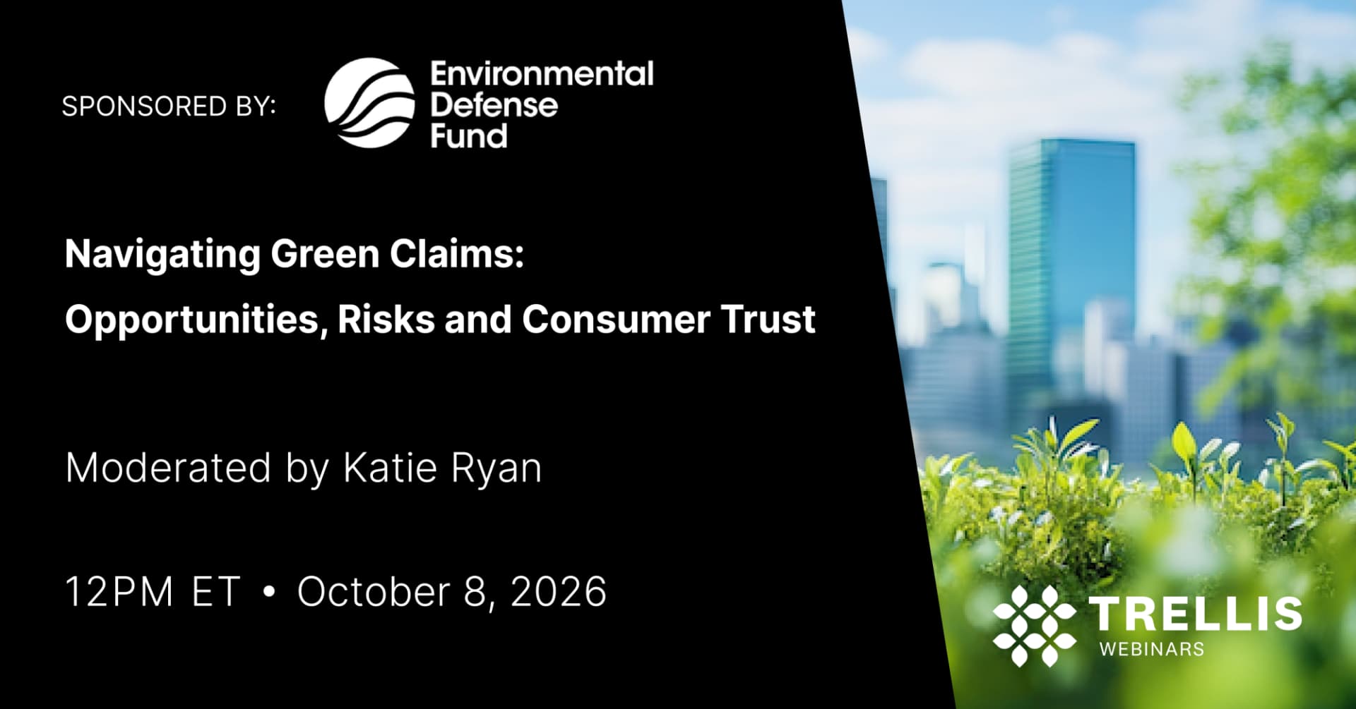 Navigating Green Claims: Opportunities, Risks and Consumer Trust