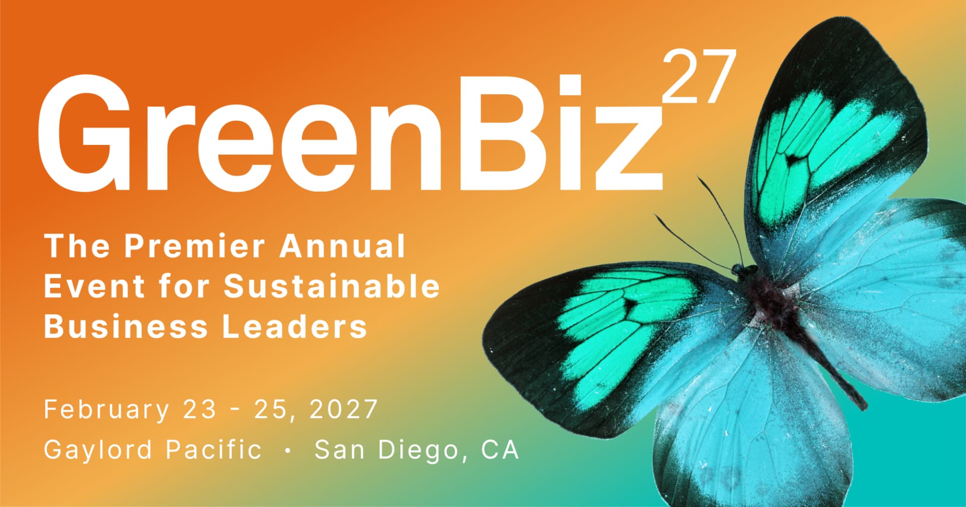GreenBiz 27