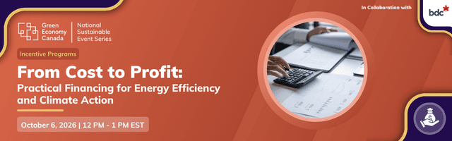 SME Finance and Incentives Webinar with GEC and BDC