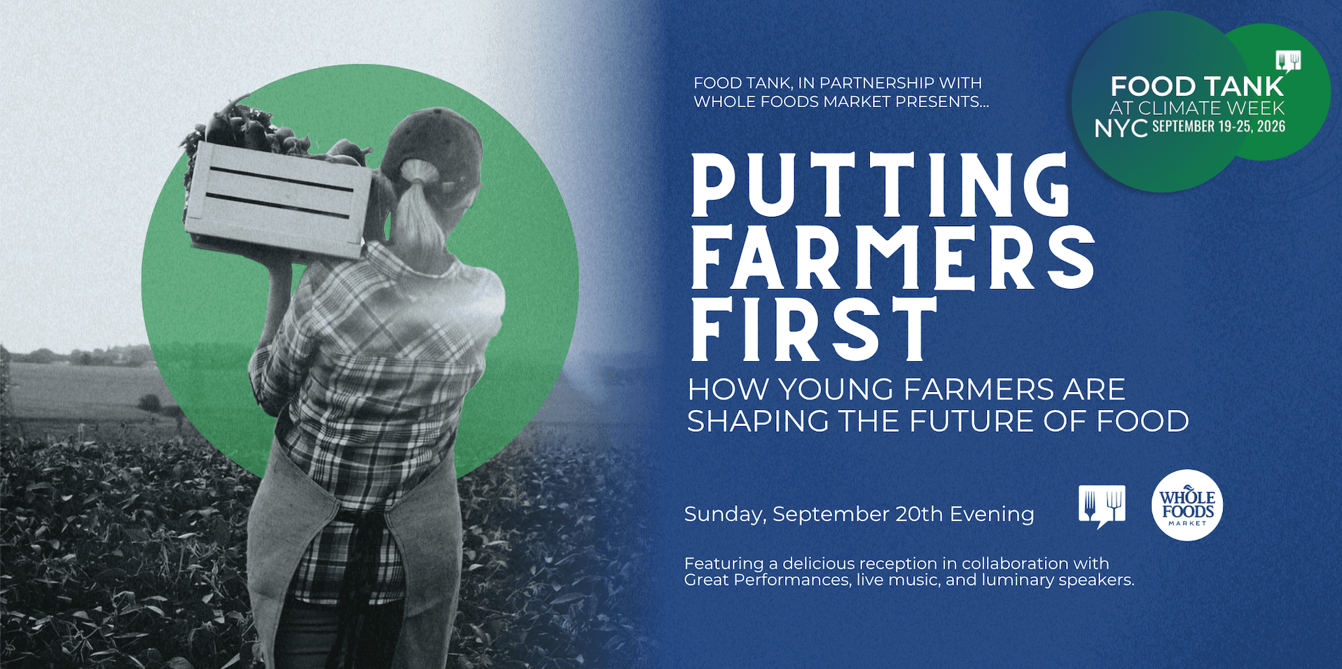 Putting Farmers First: How Young Farmers are Shaping the Future of Food