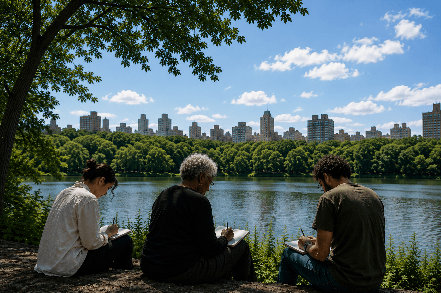 Environmental Writing for Climate Week NYC 2026