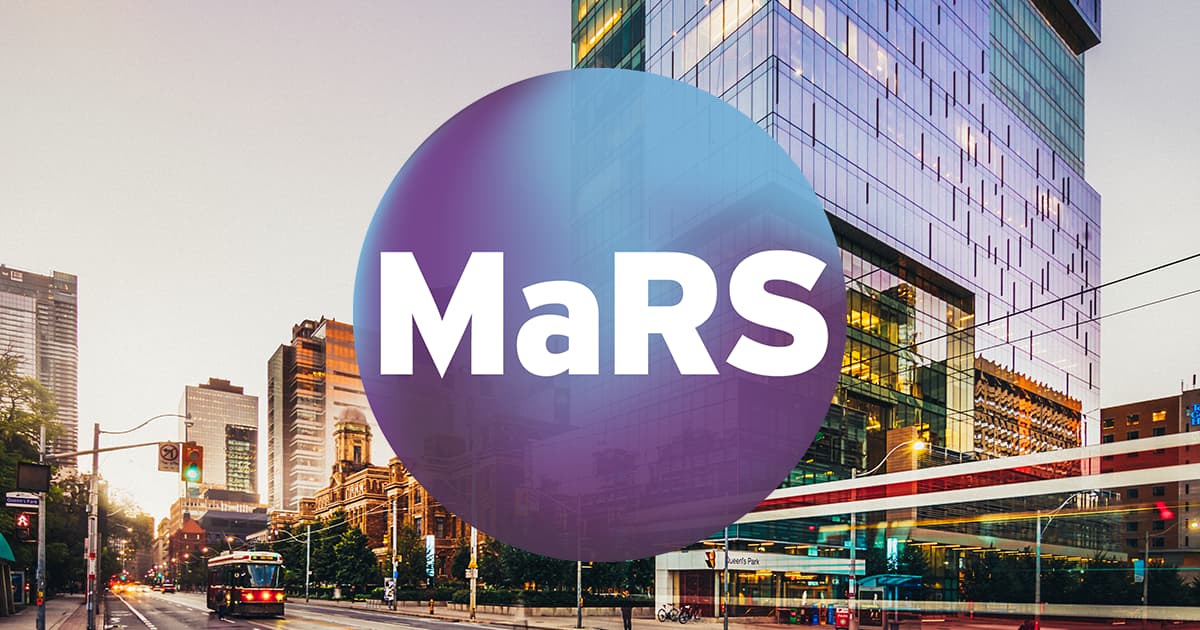 MaRS Better Buildings Pitch Series (1/2): Next-Gen New Builds