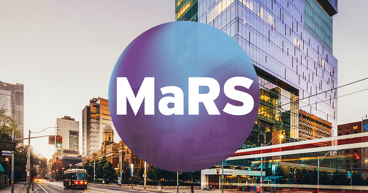 MaRS Better Buildings Pitch Series (1/2): Next-Gen New Builds