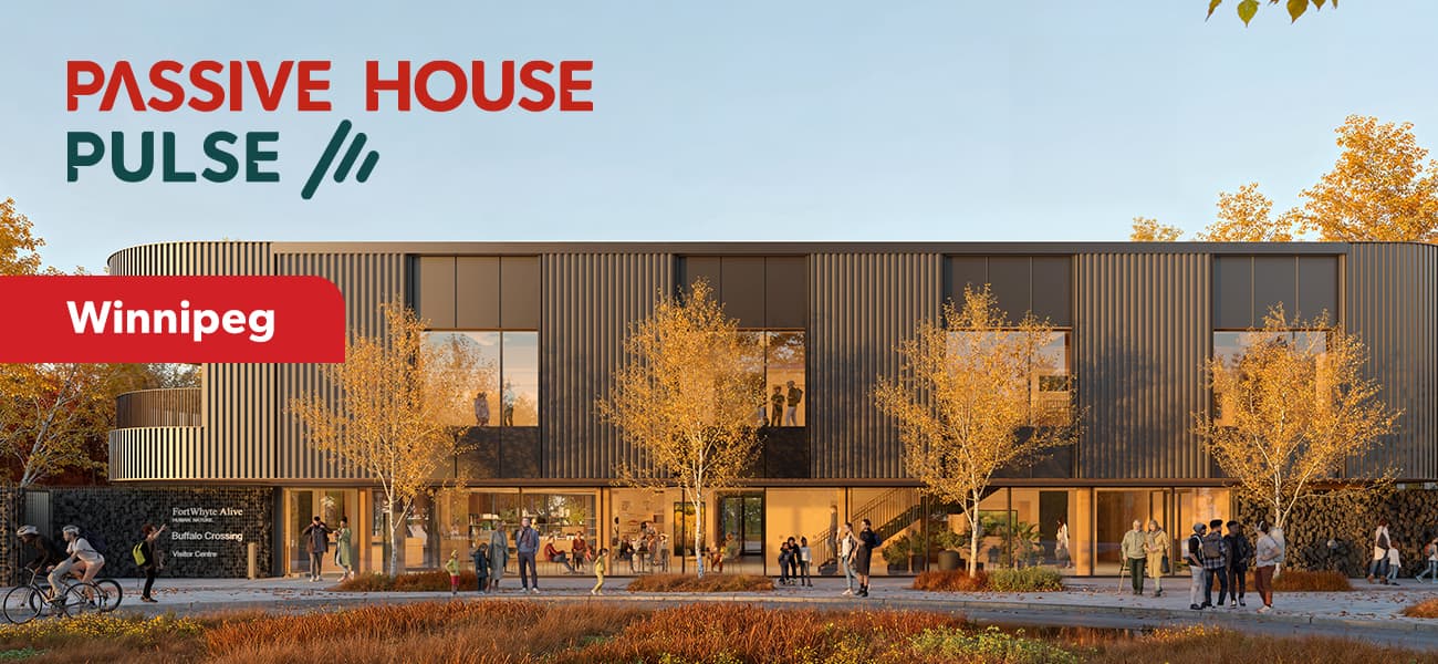 Passive House Pulse Winnipeg – High-Performance for Extreme Climates