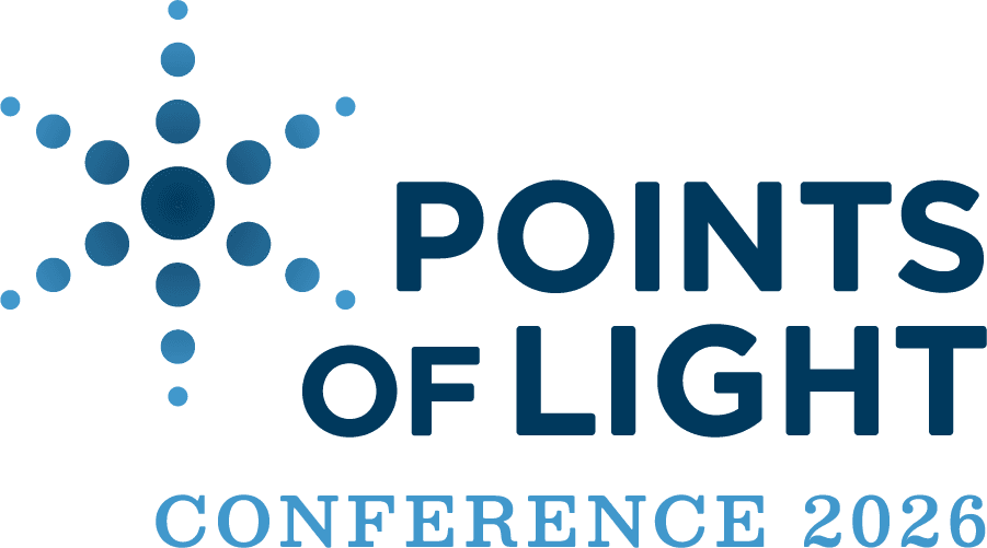 Points of Light Conference