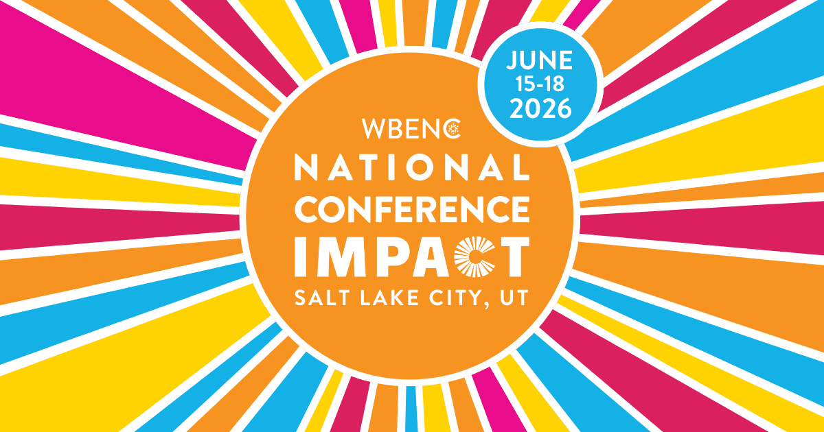 WBENC 2025 National Conference Accelerate